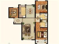 K2玉蘭湾三居现代风