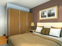 中国铁建兴盛嘉苑89平---现代简约风格两居