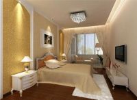 龙湖时代天街三居简欧风