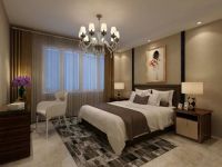 北京城建·世华龙樾94平简约时尚风