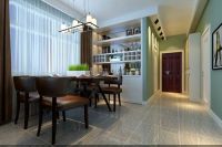 高冷极简范-实创装饰缔造80后时尚达人新家