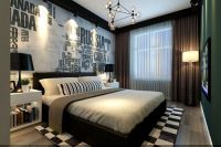 高冷极简范-实创装饰缔造80后时尚达人新家