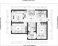 高冷极简范-实创装饰缔造80后时尚达人新家