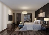 北京实创装饰缔造润泽公馆176平简约风