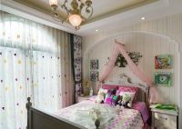 金隅花石匠140平乡村田园时尚美居