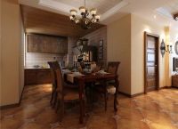 16.6万四口之家奢华温馨乡村风