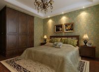 16.6万四口之家奢华温馨乡村风