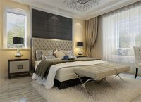 9.2万温馨家庭简欧与现代混搭三居