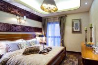 家居东南亚风格过道设计