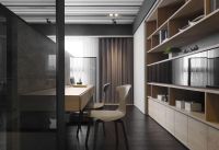 家居混搭风格四居设计