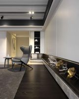 家居混搭风格四居设计