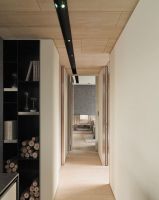 时尚家装现代三居设计