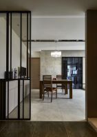 家装时尚现代二居设计