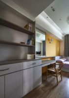 家装时尚现代二居设计