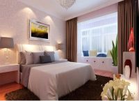 5万5打造现代简约风格两居室