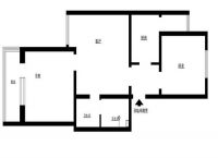 5万5打造现代简约风格两居室