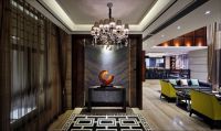 凯德麓语新中式精品设计案例效果展示