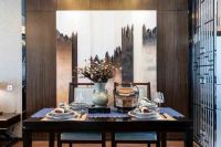 亦庄金茂悦新中式风格案例