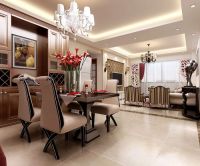 K2玉蘭湾三居简欧风