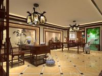 格林云墅-中式风格-六居室