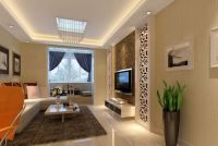 马可汇-现代简约-一居室