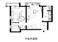 金隅凤麟洲-现代简约-一居室