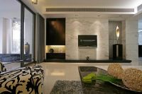 罗奇营小镇-现代简约-一居室