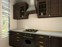 90平现代中式风格——中海国际公馆两居