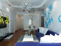 实创老房装修红山世家二居翻新