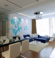 实创老房装修红山世家二居翻新