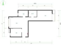 实创老房装修红山世家二居翻新