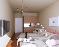 实创老房装修红山世家二居翻新