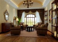 东方普罗旺斯别墅362平美式全包