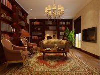 东方普罗旺斯别墅362平美式全包