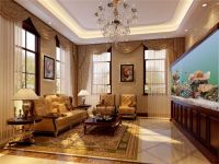 东方普罗旺斯别墅362平美式全包