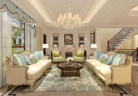 龙湖滟澜新宸362平米简欧全包