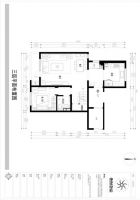 世茂维拉住宅200平原生态简欧全包