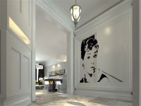 世茂维拉住宅200平原生态简欧全包