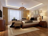 龙山新新小镇别墅480平欧式全包