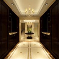 润泽公馆460平美式全包