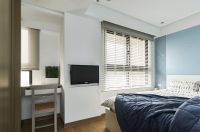 家装时尚北欧三居设计