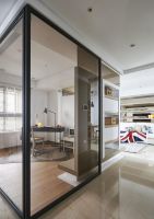 家装时尚北欧三居设计