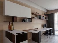 家装时尚现代风三居设计图册