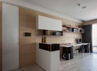 家装时尚现代风三居设计图册