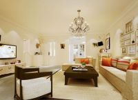 天通苑150平三居装修设计方案-简约风格效果