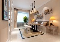 北京实创装饰装修珠江罗马145平古典欧式风