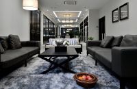 家装时尚现代风别墅设计