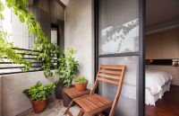 家装简约风二居设计