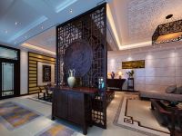 平谷石林峡别墅-混搭风格-六居室