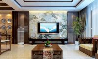 璞瑅公馆（236平）新中式风格案例赏析